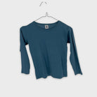 0-T-shirt manches longues Petit Bateau 8 ans