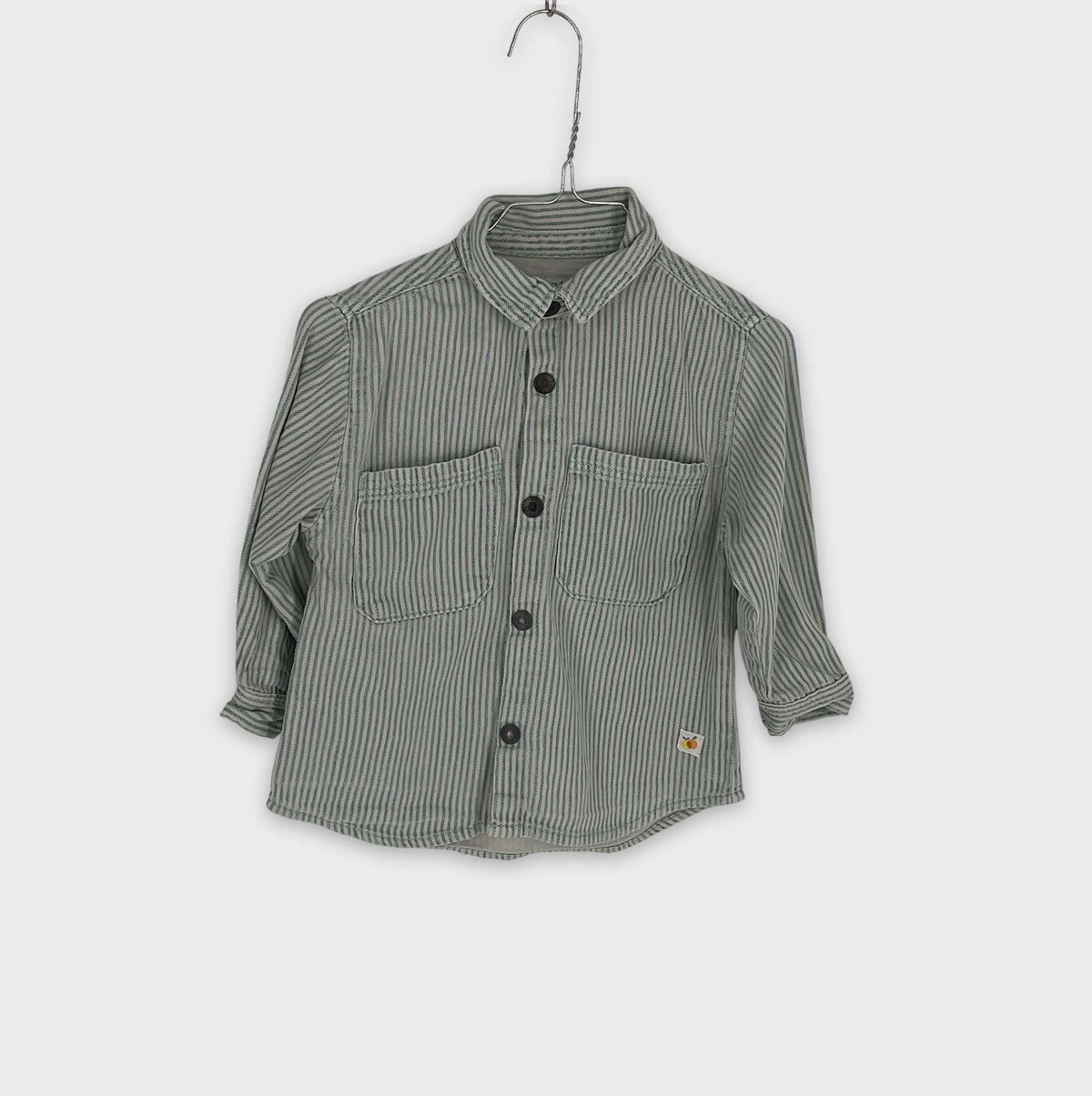 0-Chemise/blouse Zara Kids 3 ans