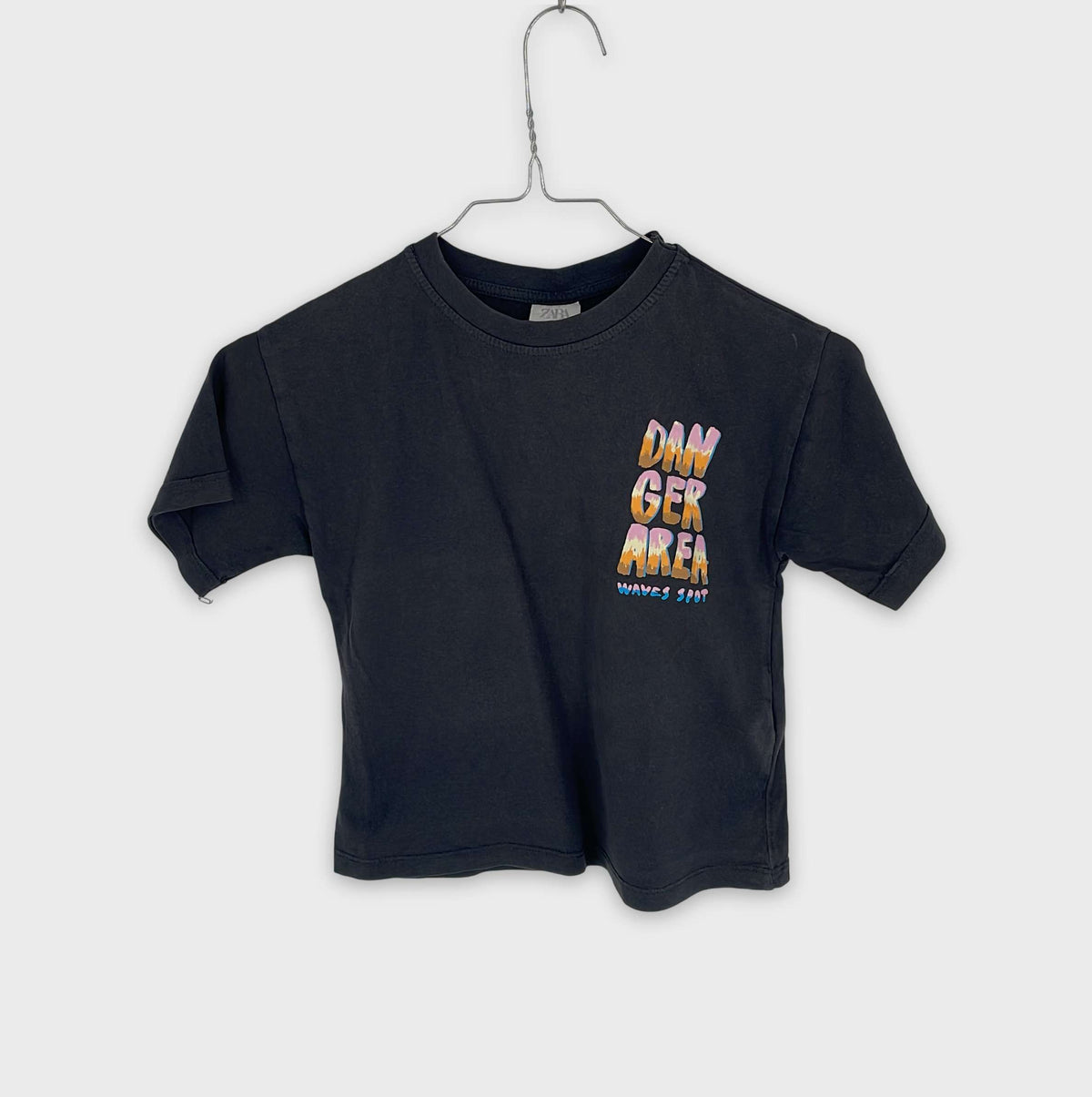 0-T-shirt manches courtes Zara Kids 24 Mois - 3 Ans
