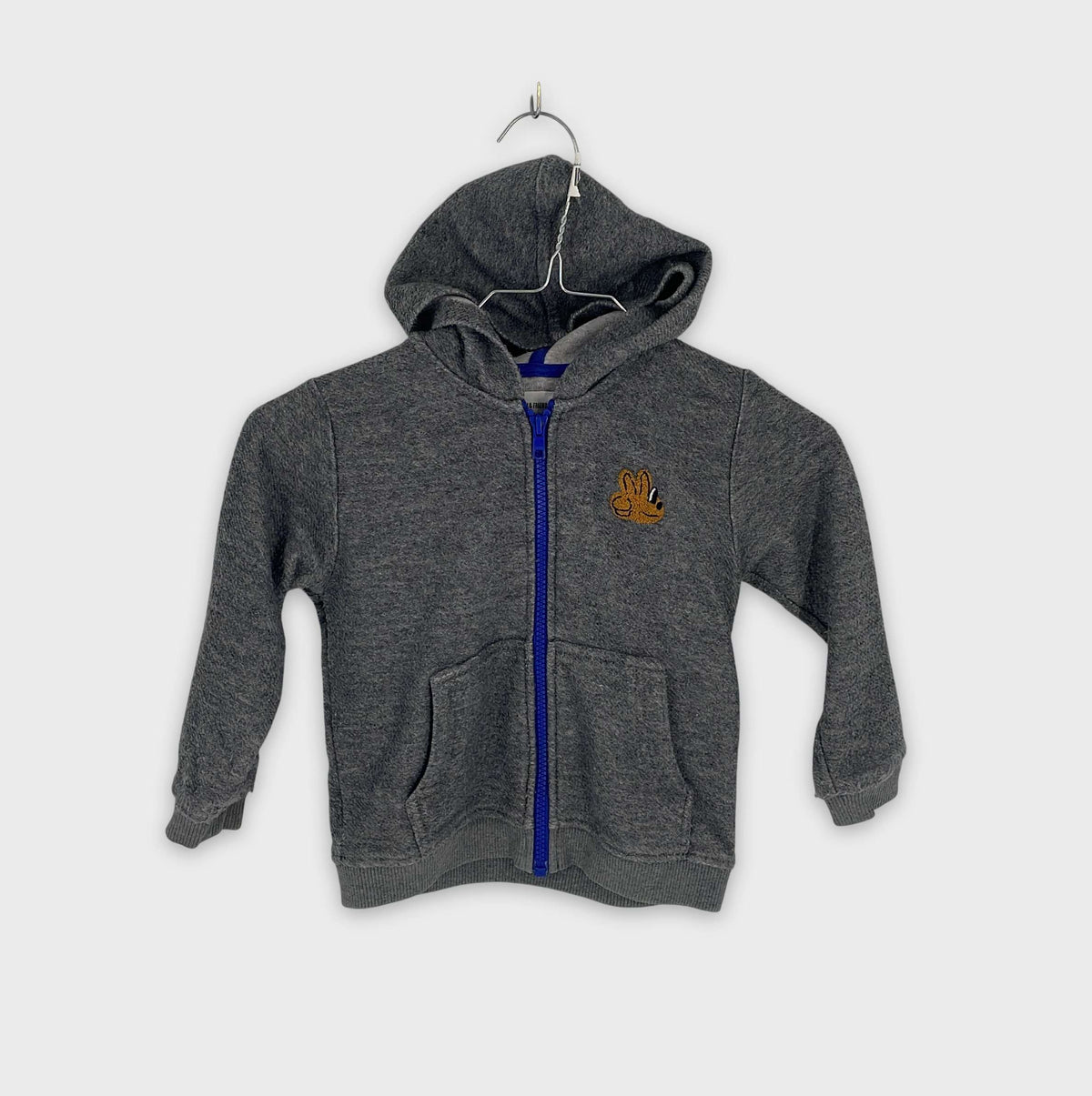 0-Sweat Filou & friends 3 ans