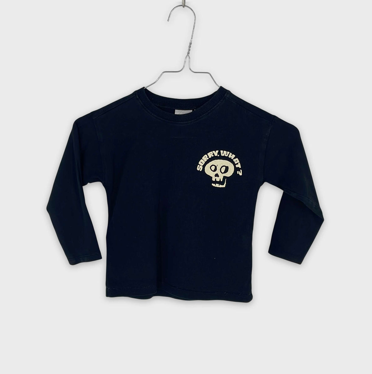 0-T-shirt manches longues Zara Kids 3 ans