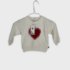 0-Sweat Petit Bateau 18 mois