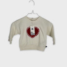 0-Sweat Petit Bateau 18 mois