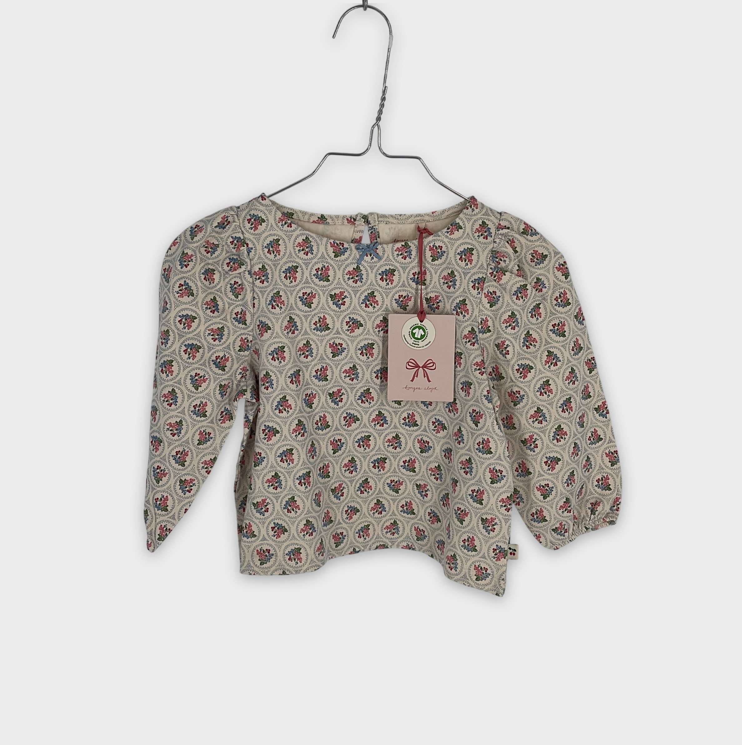 0-Chemise/blouse Konges Slojd 18 mois