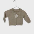 0-Gilet Búho 18 mois