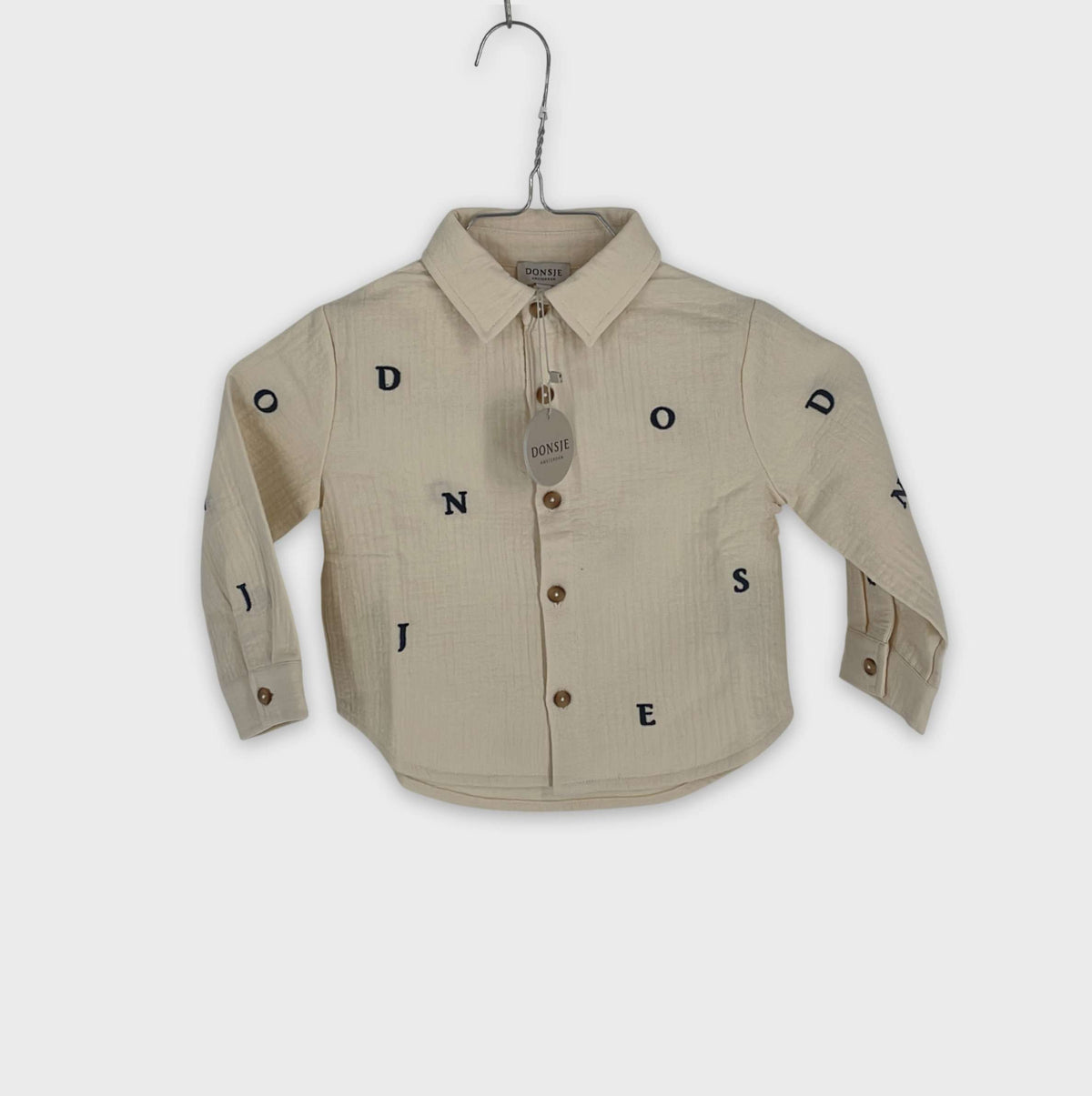 0-Chemise/blouse Donsje 18-24 Mois