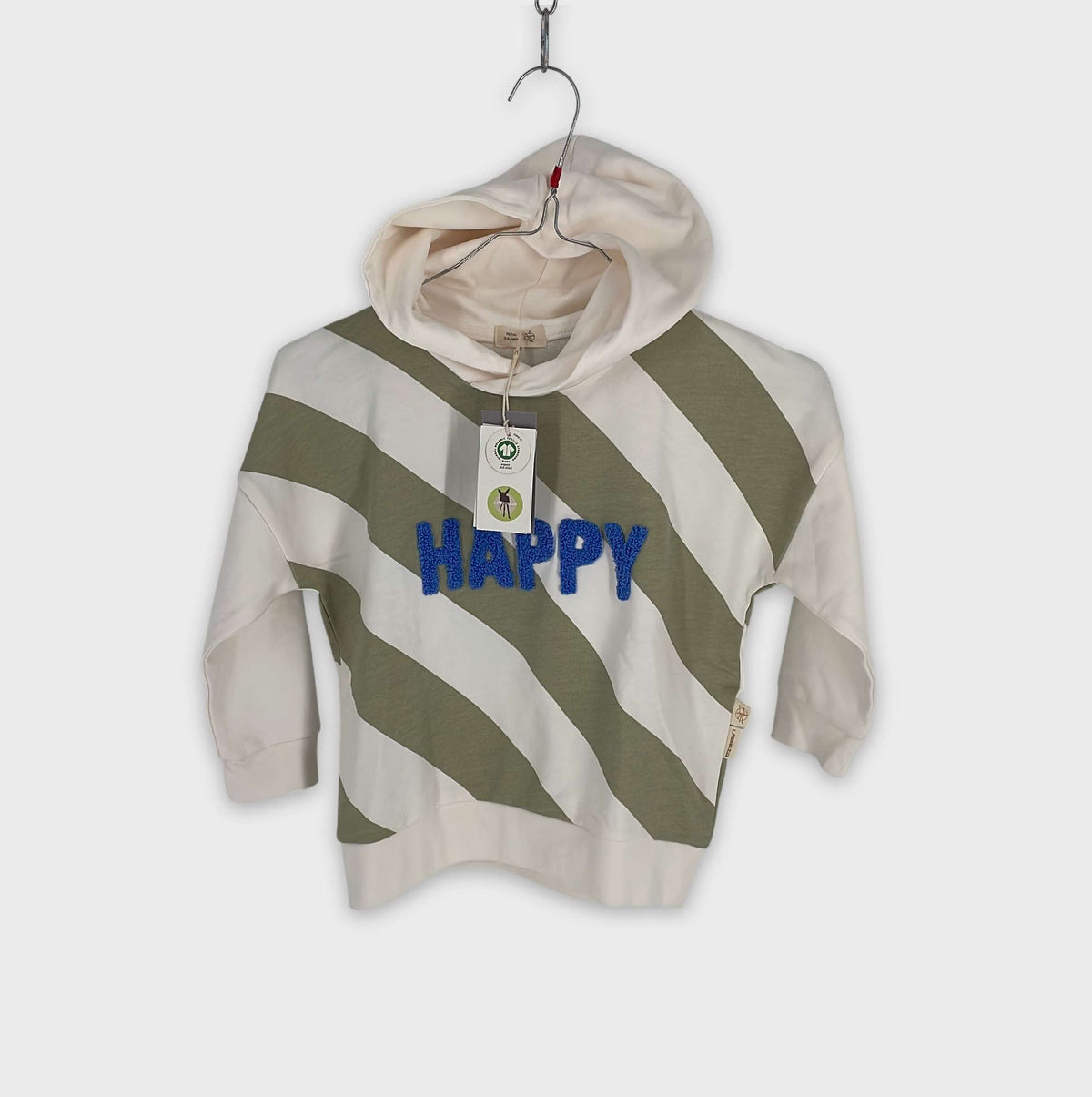 0-Sweat Lassig 3-4 Ans