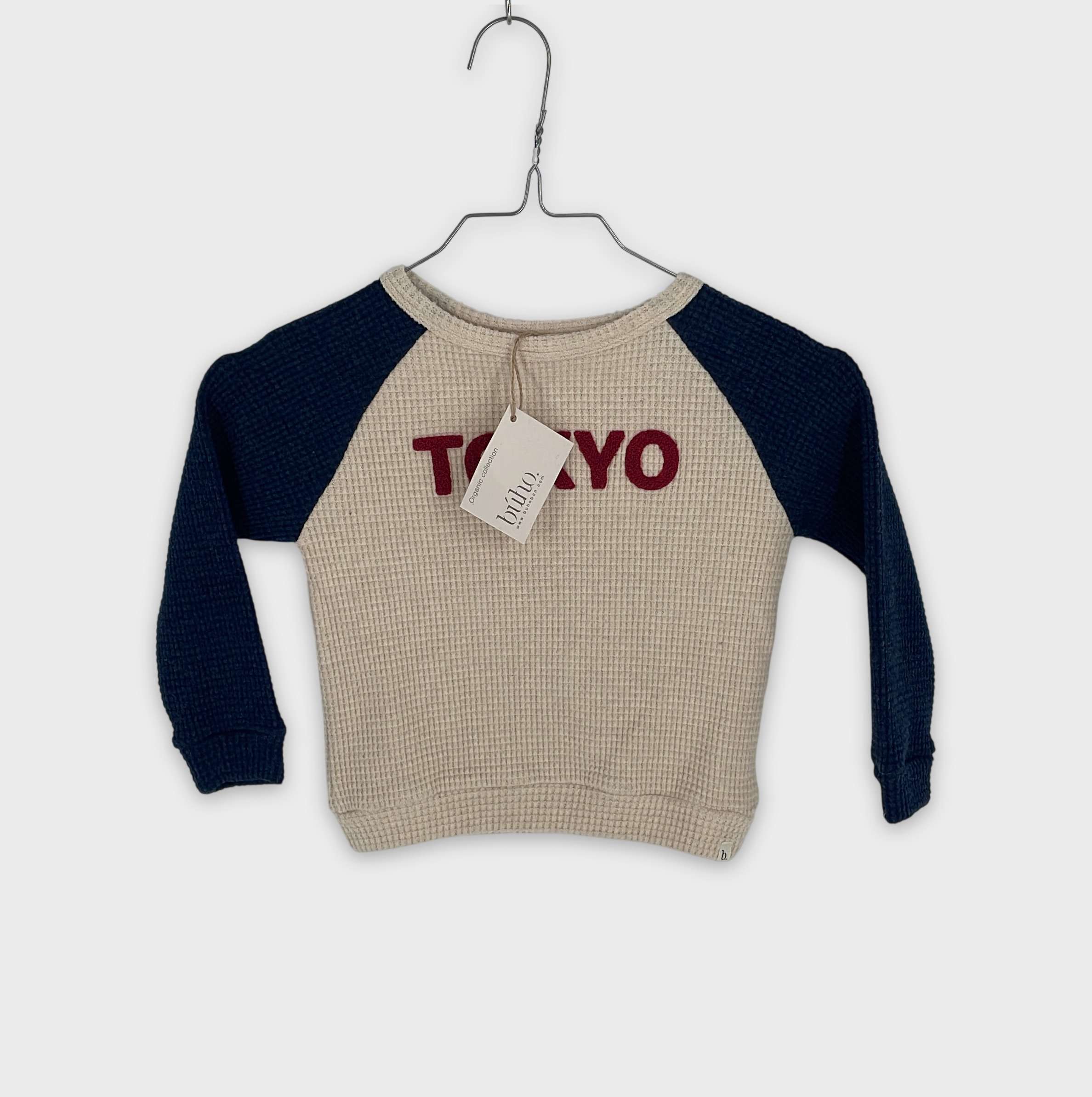 0-Sweat Búho 24 mois