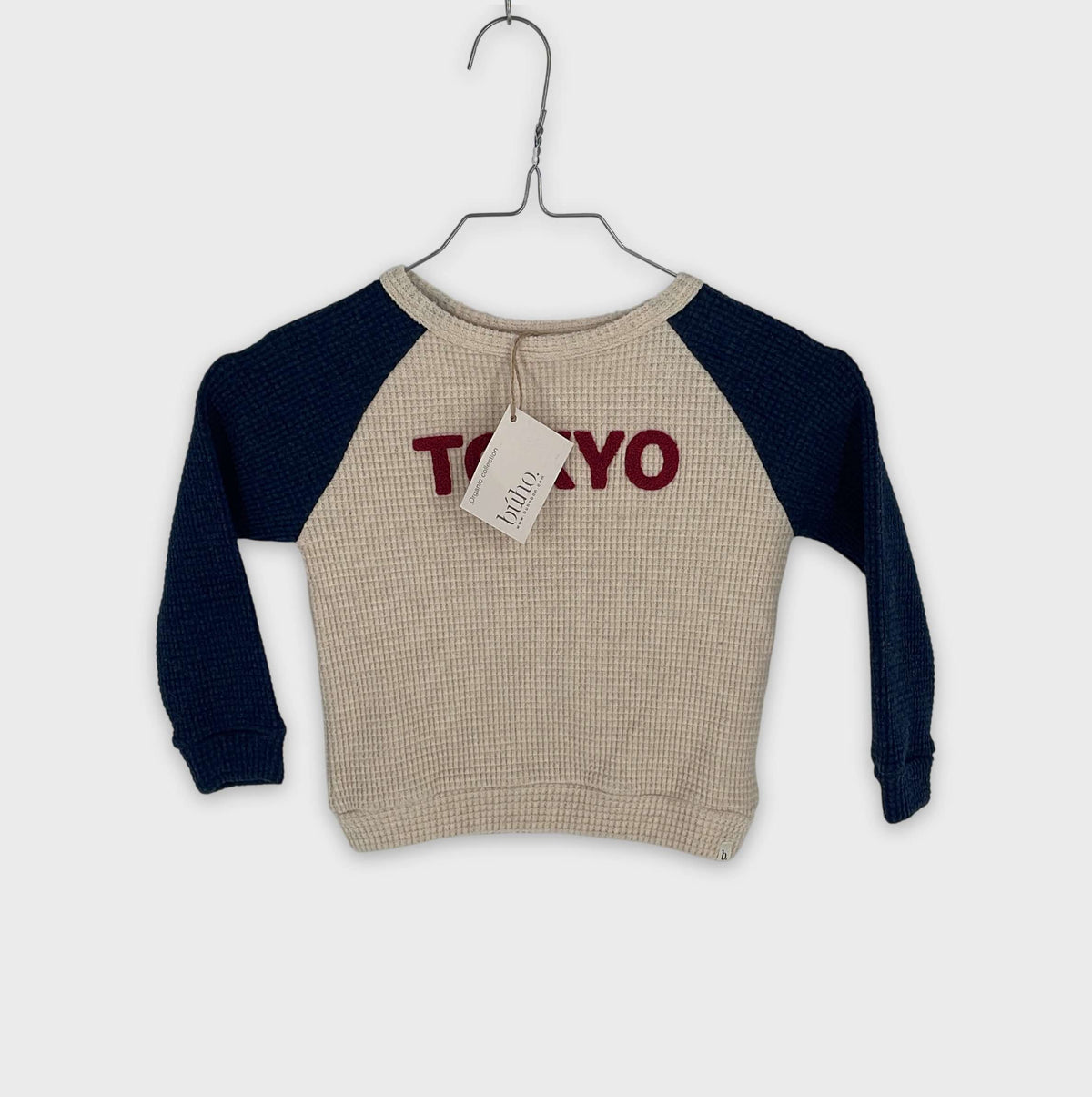 0-Sweat Búho 24 mois