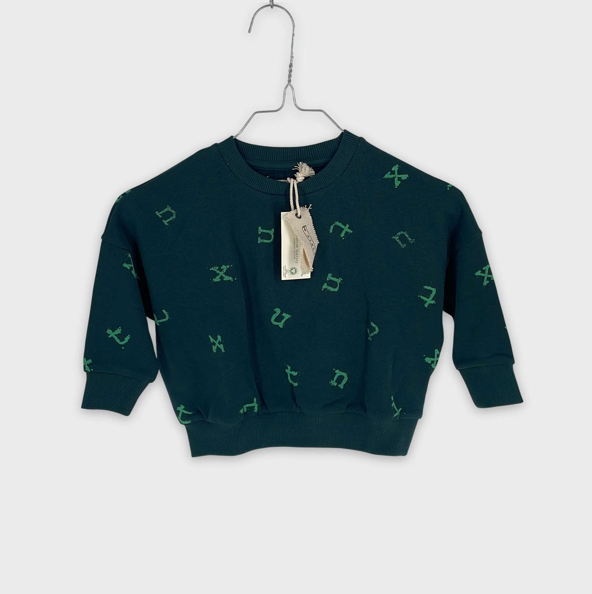 0-Sweat Nixnut 24 mois