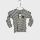 0-T-shirt manches longues Lassig