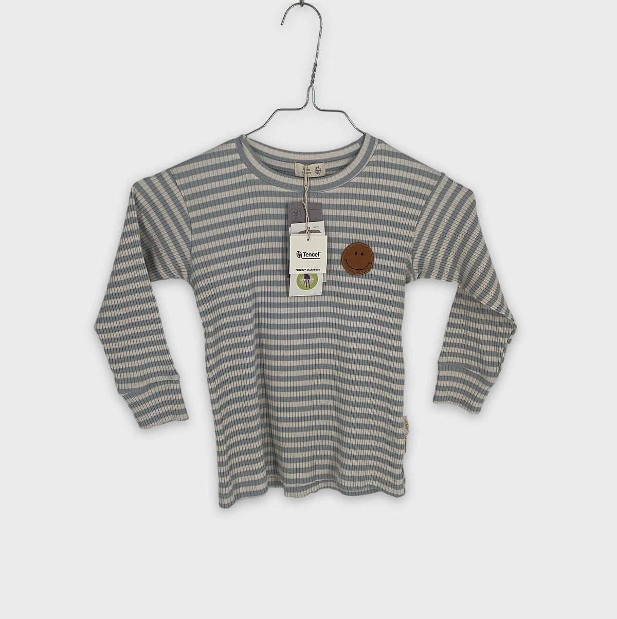 0-T-shirt manches longues Lassig