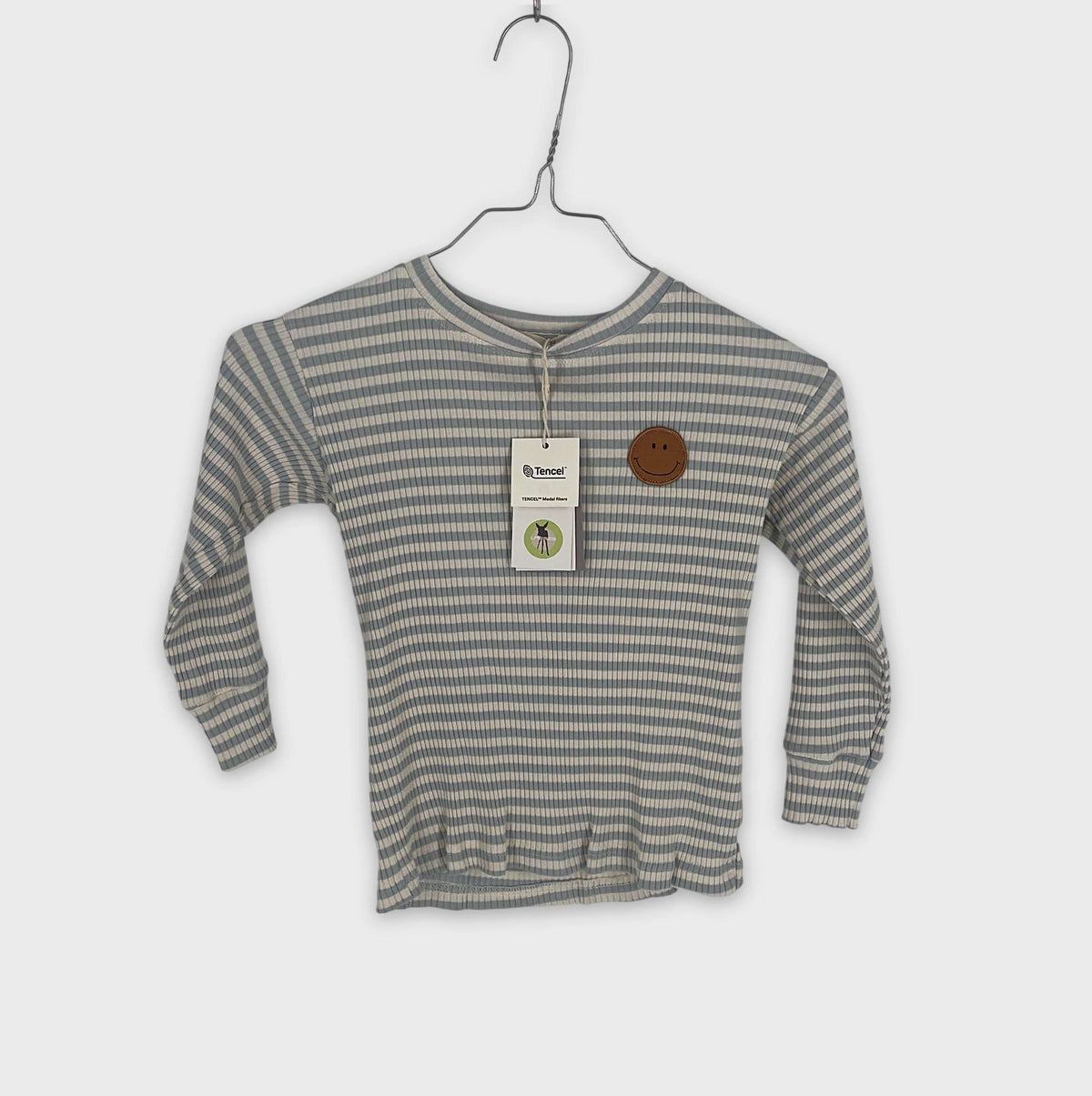 0-T-shirt manches longues Lassig 3-4 Ans