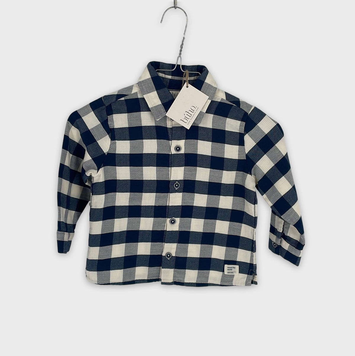 0-Chemise/blouse Búho 24 mois