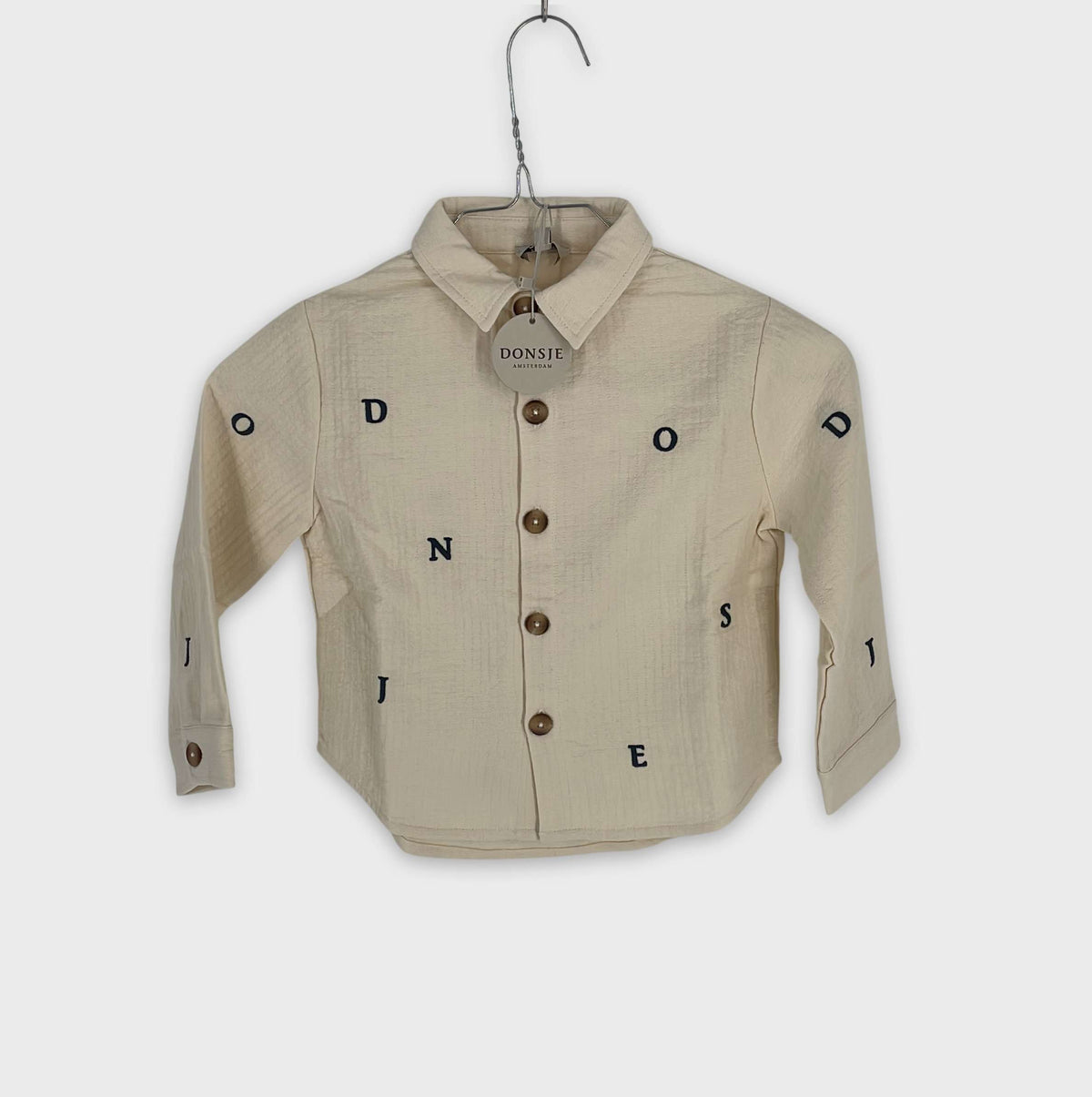 0-Chemise/blouse Donsje 24 Mois - 3 Ans
