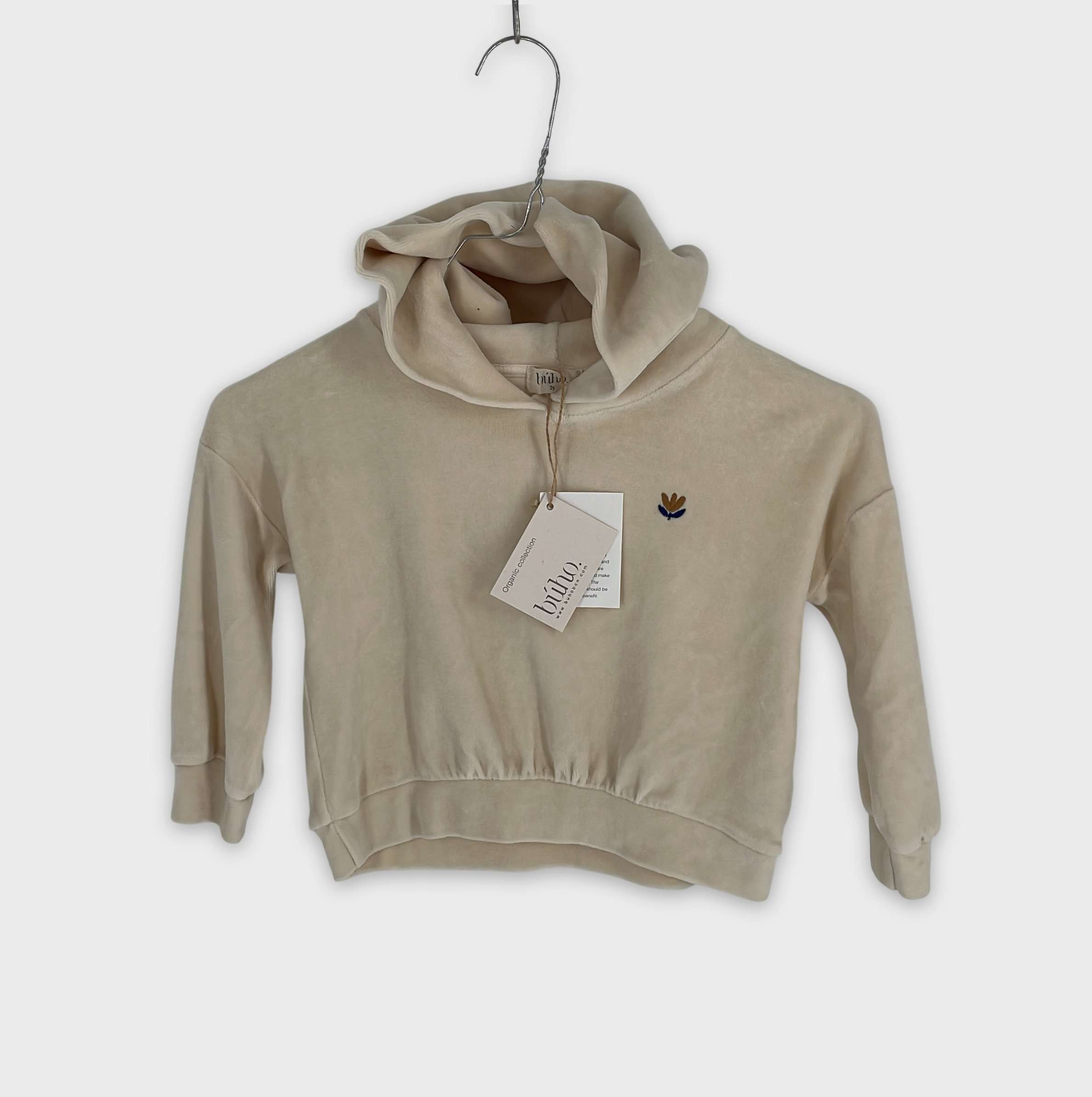 0-Sweat Búho 24 mois