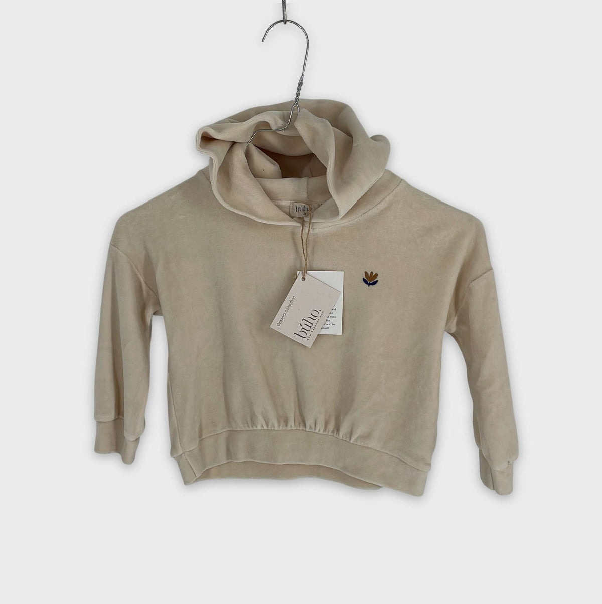 0-Sweat Búho 24 mois