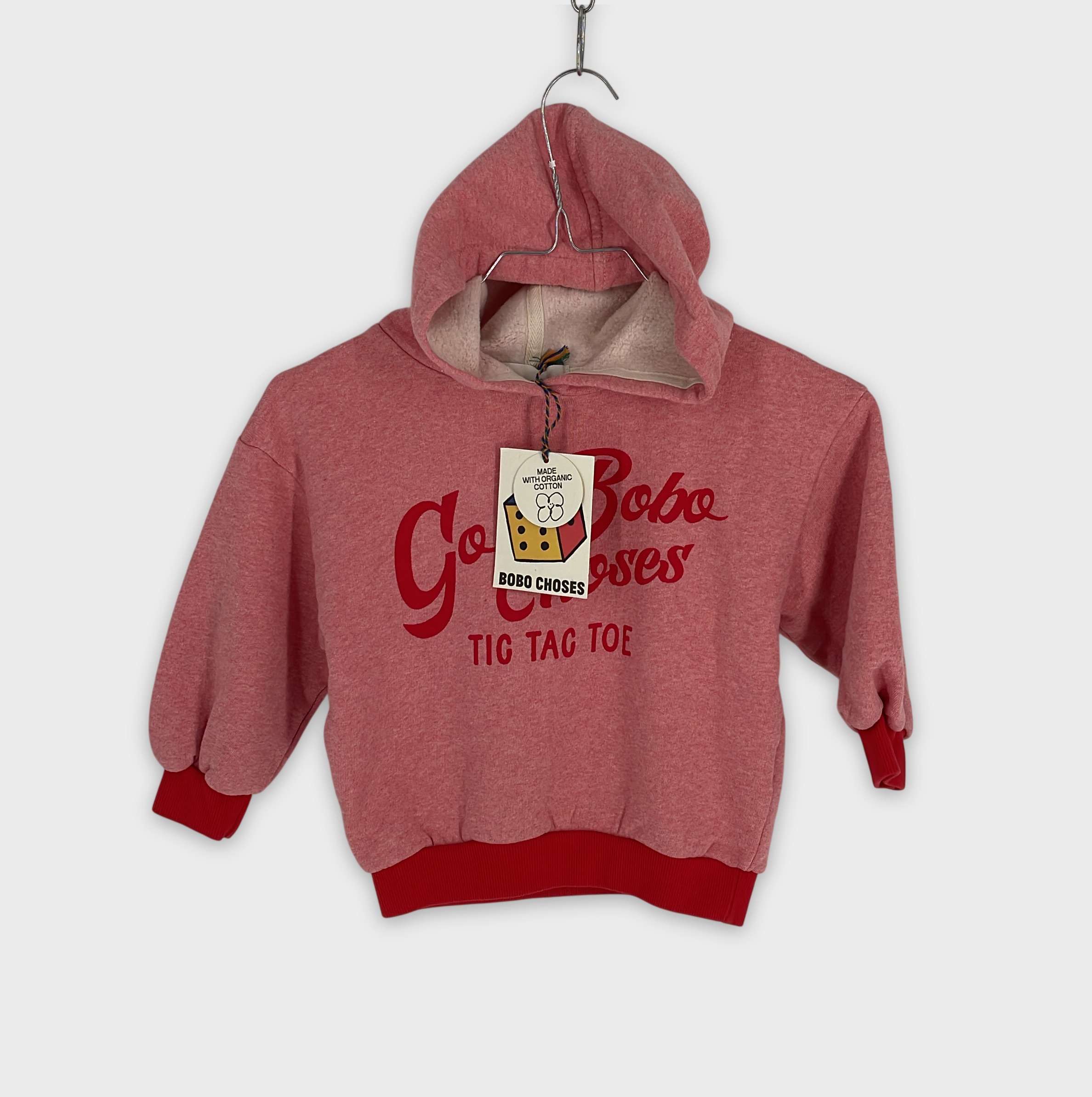 0-Sweat Bobo Choses 3 ans