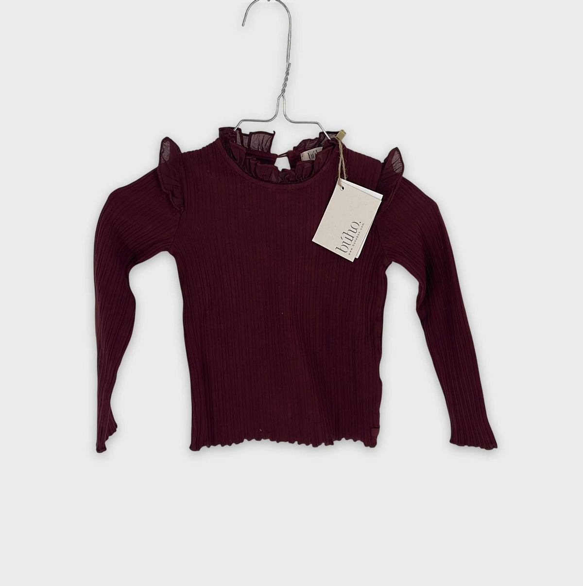 0-T-shirt manches longues Marque Inconnue 24 mois