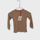 0-T-shirt manches longues Konges Slojd 24 mois