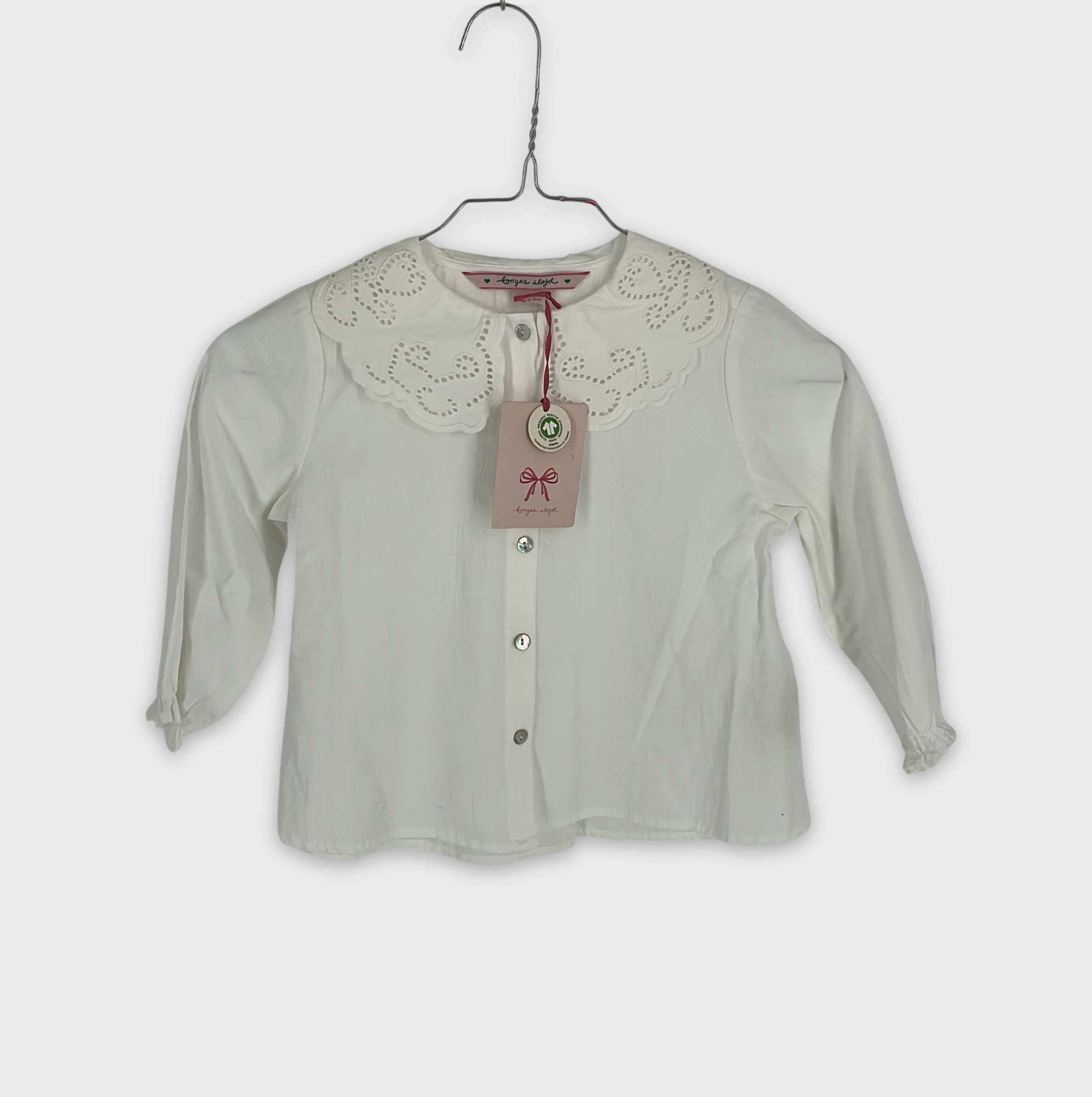 0-Chemise/blouse Konges Slojd 24 mois