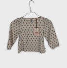 0-T-shirt manches longues Konges Slojd 24 mois