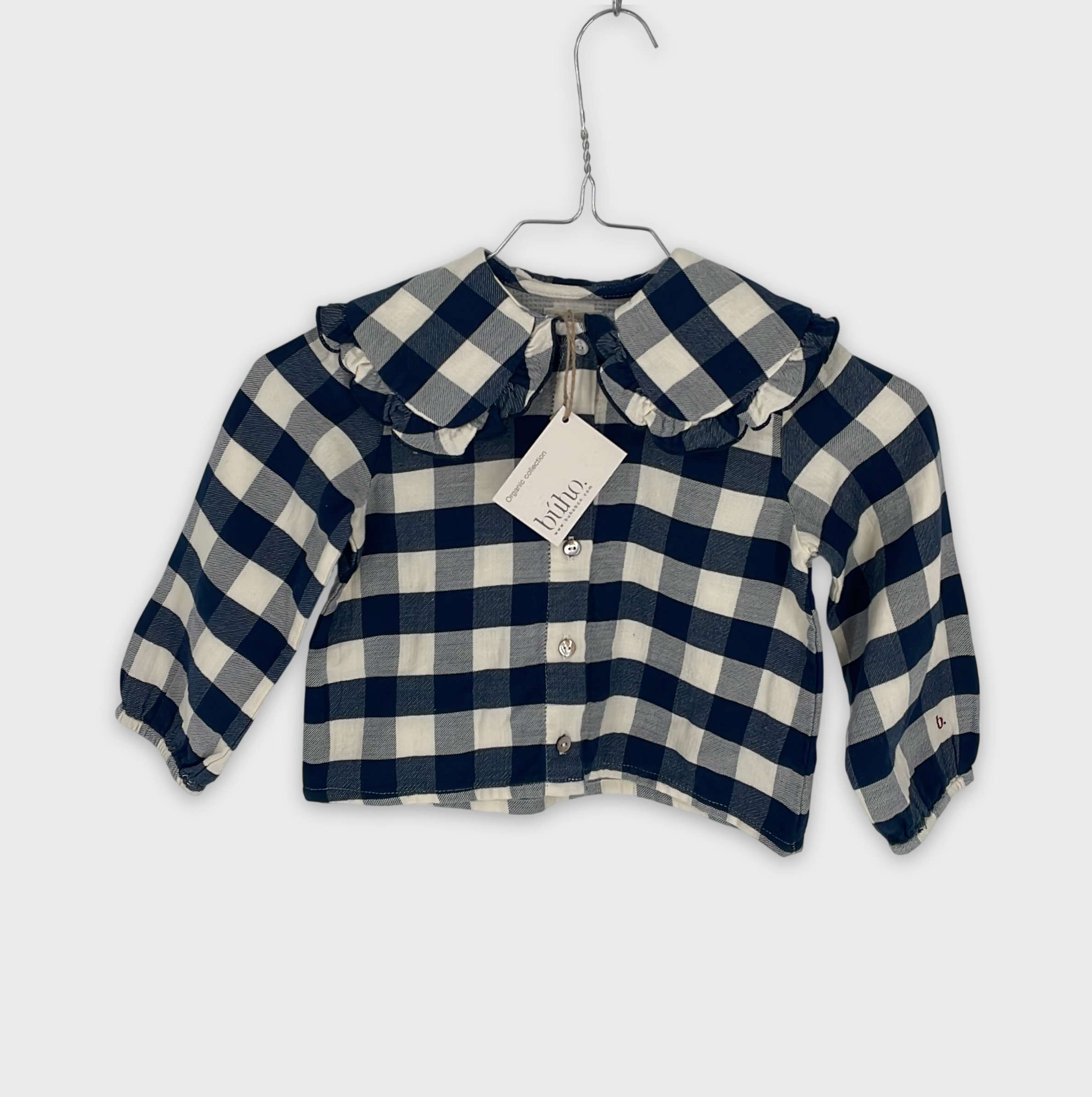 0-Chemise/blouse Búho 24 mois