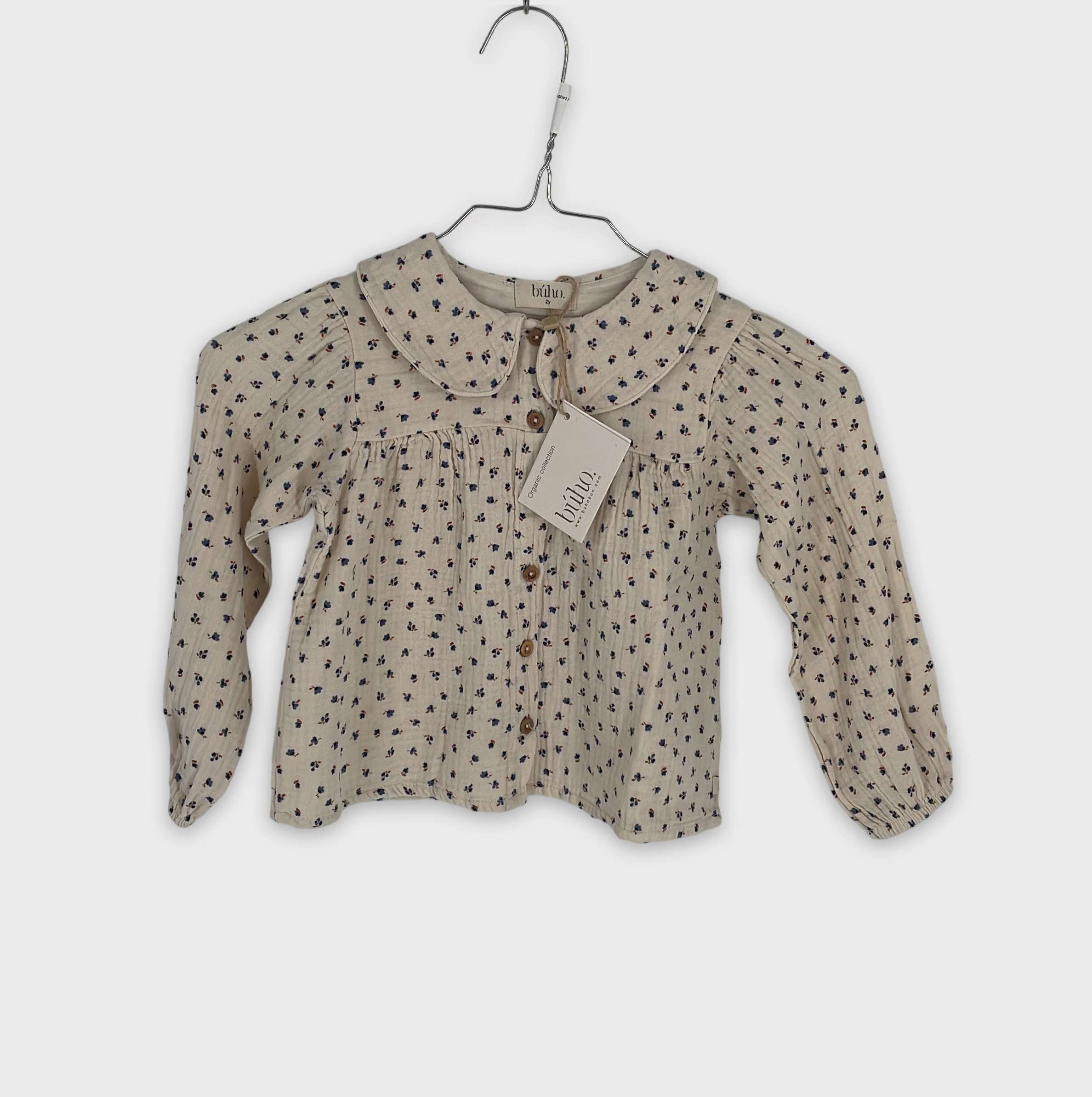 0-Chemise/blouse Búho 24 mois