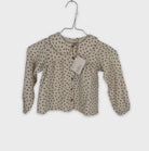 0-Chemise/blouse Búho 24 mois