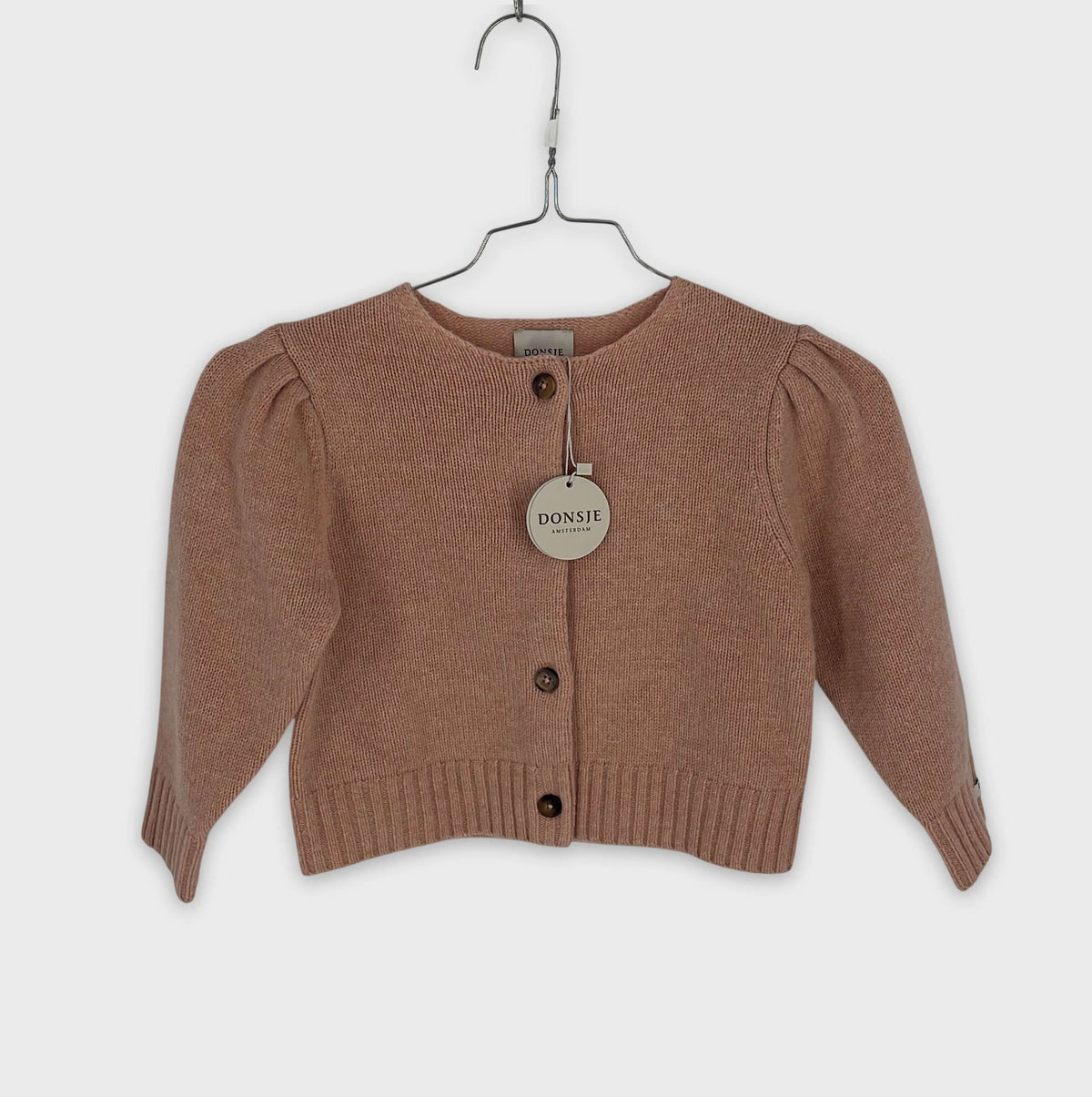 0-Gilet Donsje 3 ans