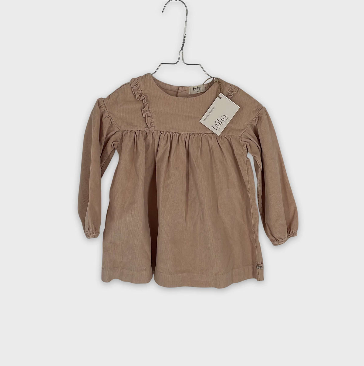 0-Robe Búho 24 mois