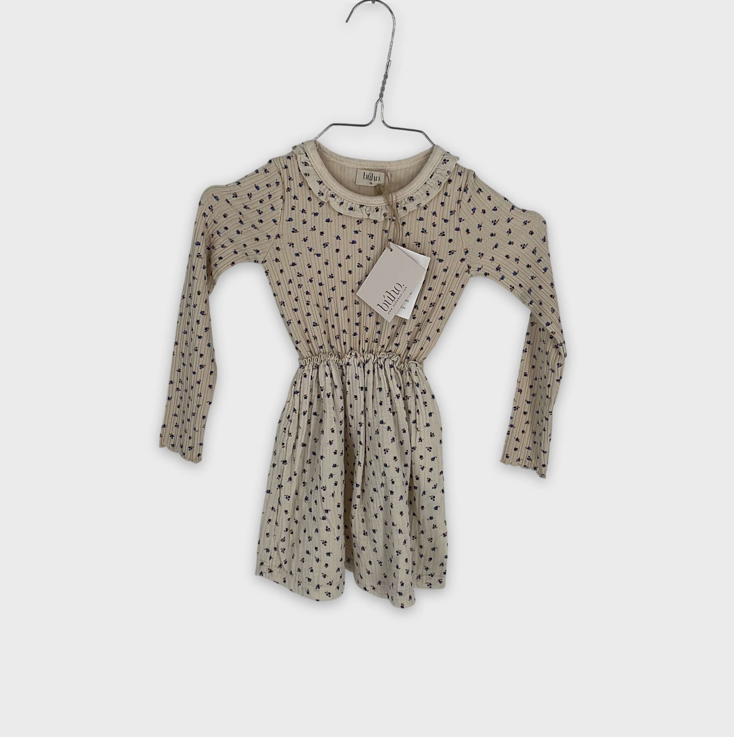 0-Robe Búho 24 mois