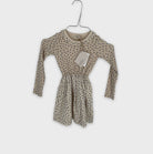 0-Robe Búho 24 mois