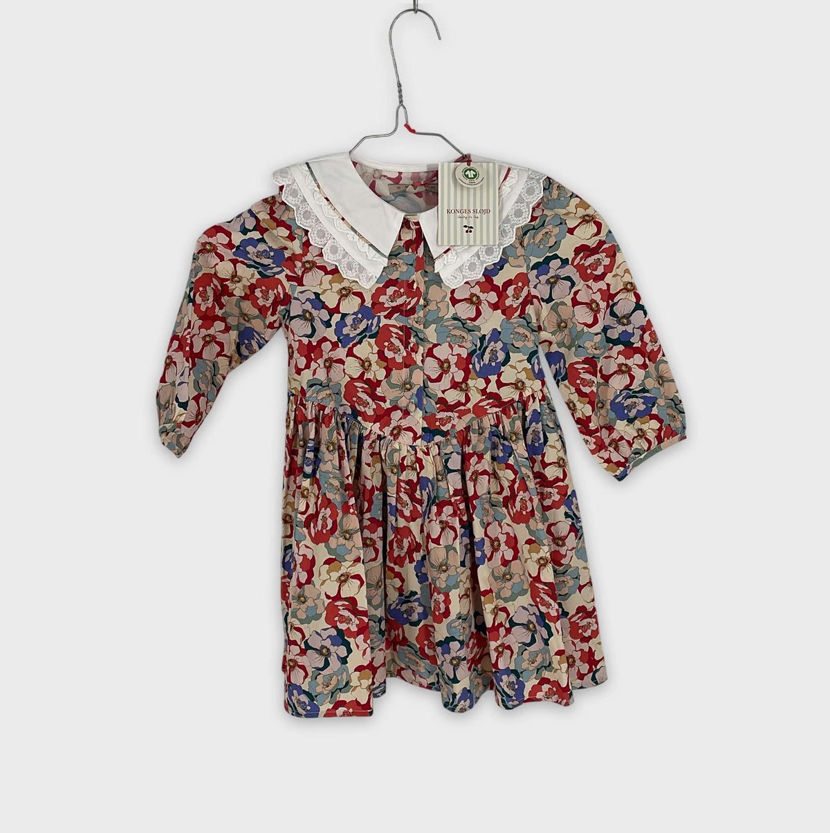 0-Robe Konges Slojd 24 mois