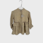 0-Chemise/blouse Donsje 24 Mois - 3 Ans