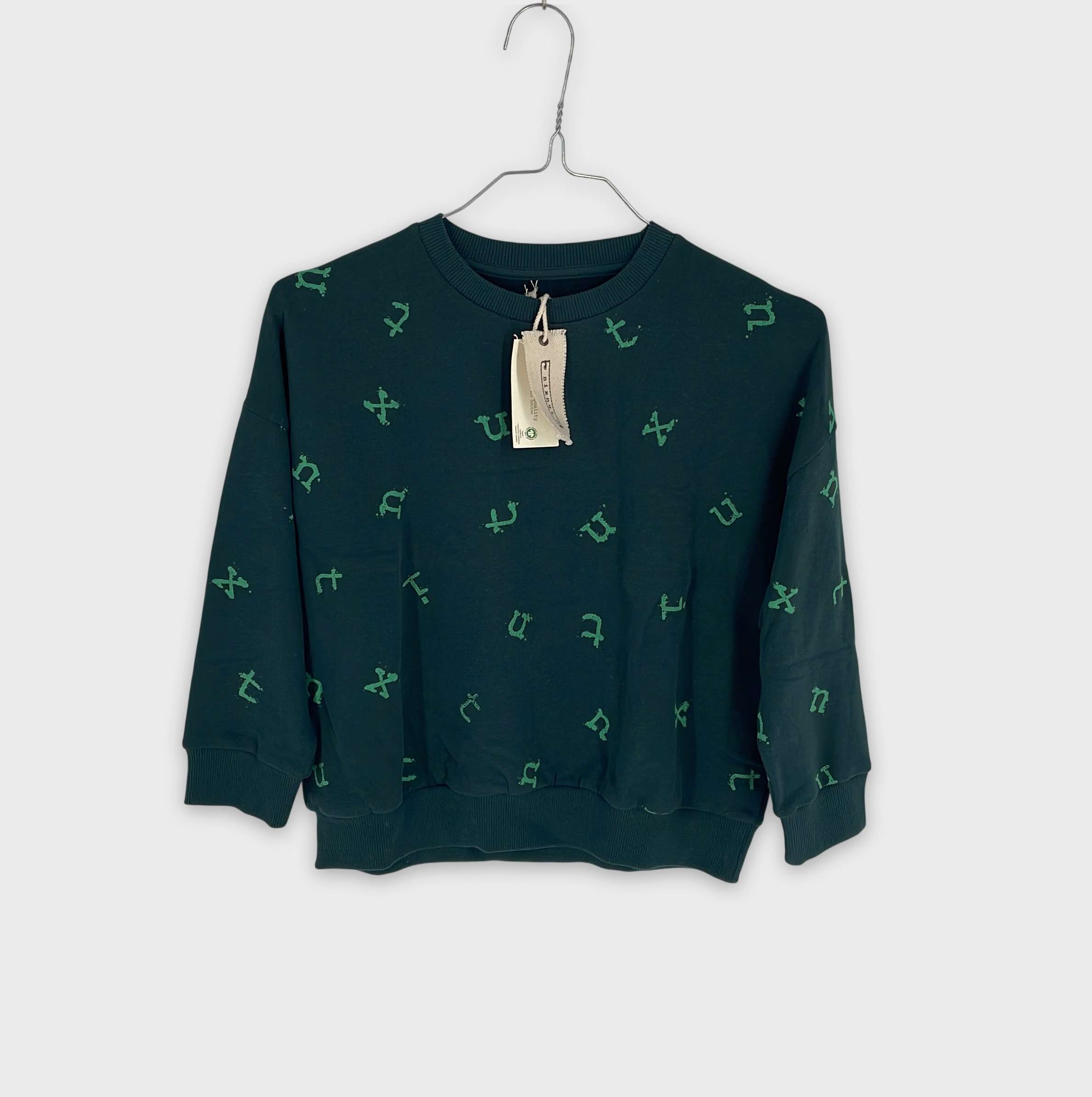 0-Sweat Nixnut 6-7 Ans