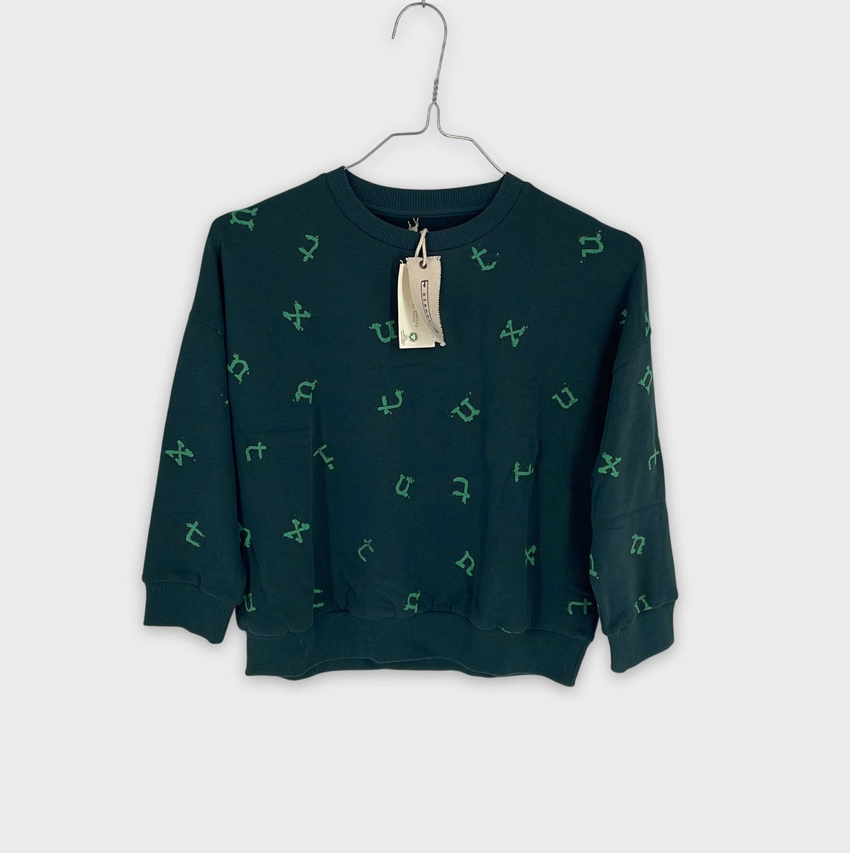 0-Sweat Nixnut 6-7 Ans