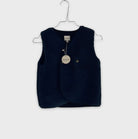 0-Gilet Donsje 7-8 Ans