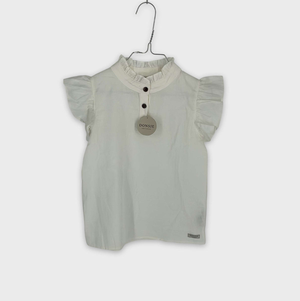 0-Chemise/blouse Donsje 7-8 Ans