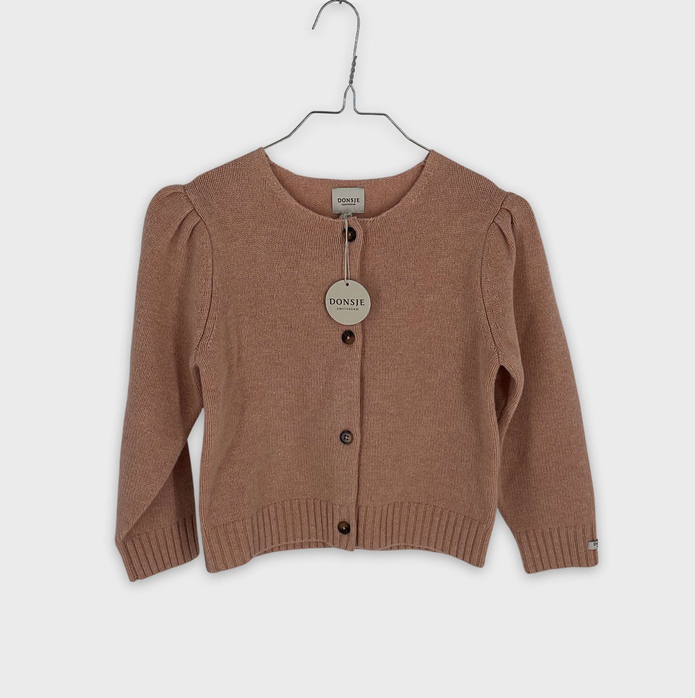 0-Gilet Donsje 7-8 Ans