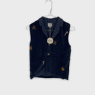 0-Gilet Donsje 7-8 Ans
