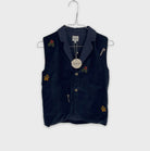 0-Gilet Donsje 7-8 Ans