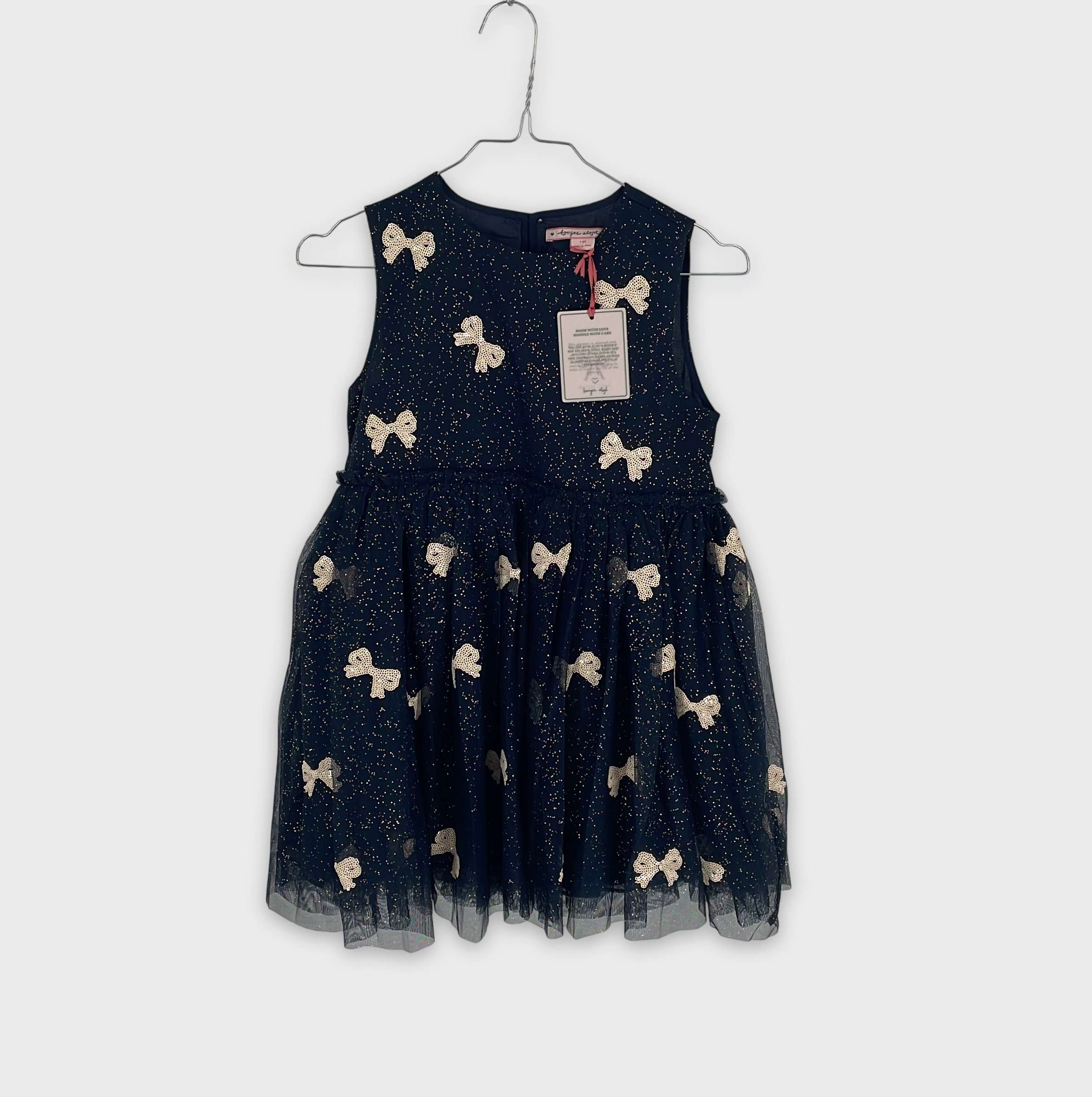 0-Robe Konges Slojd 7-8 Ans