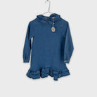 0-Robe Donsje 7-8 Ans
