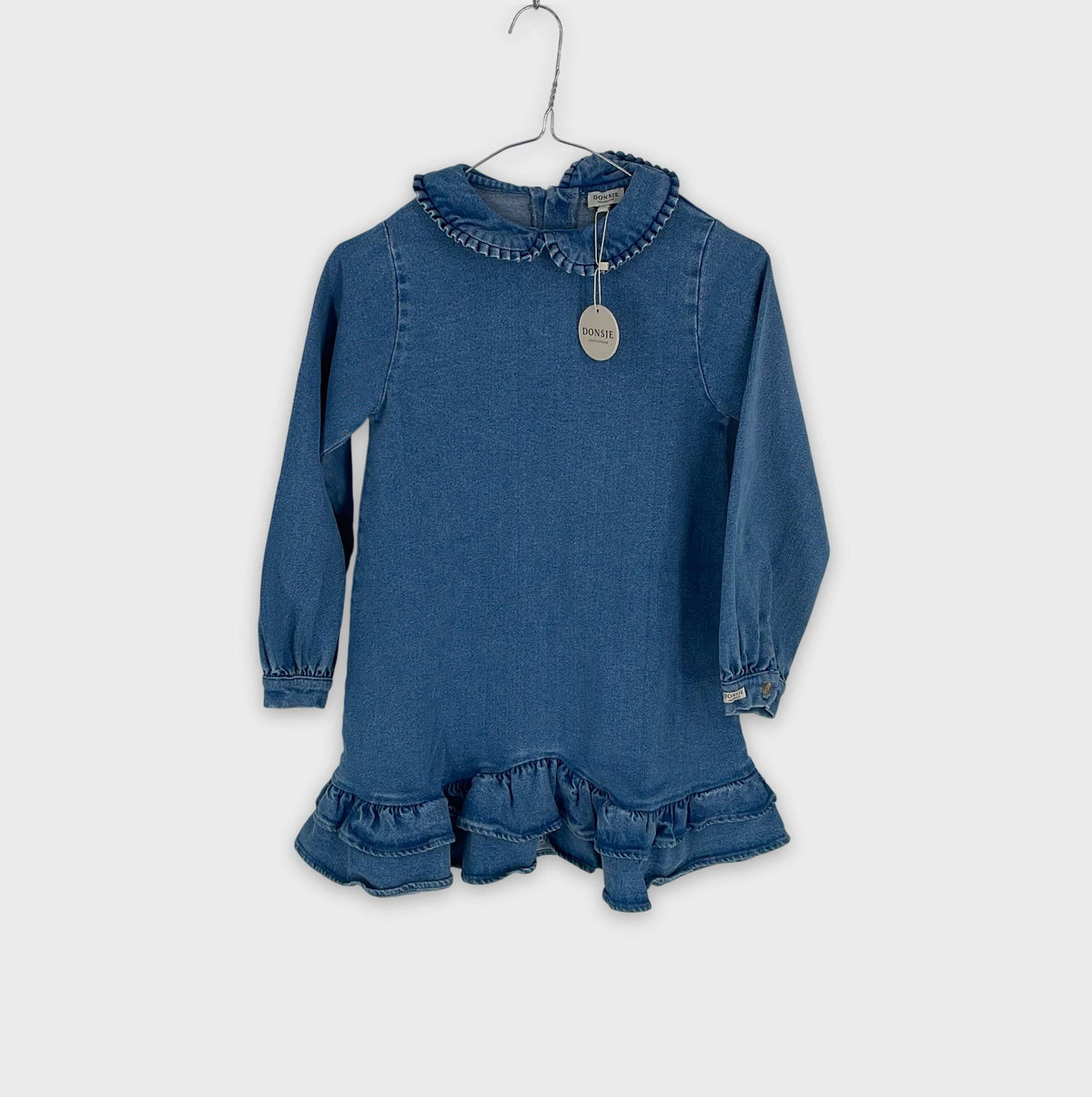 0-Robe Donsje 7-8 Ans