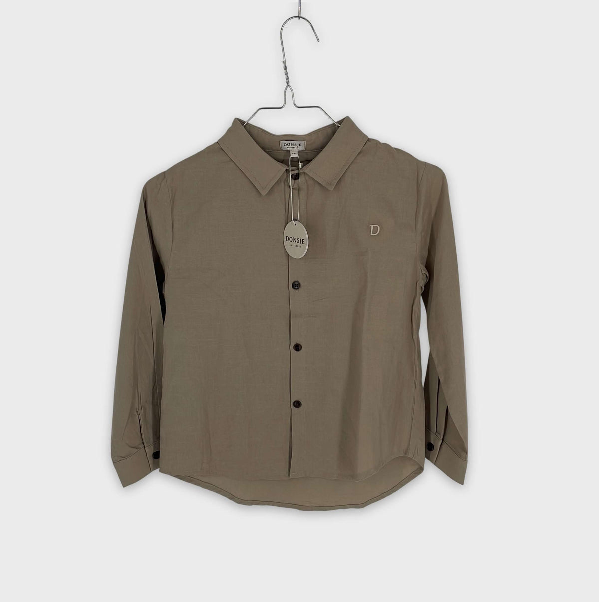 0-Chemise/blouse Donsje 7-8 Ans