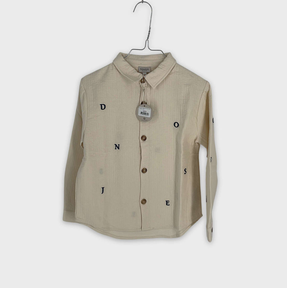 0-Chemise/blouse Donsje 7-8 Ans