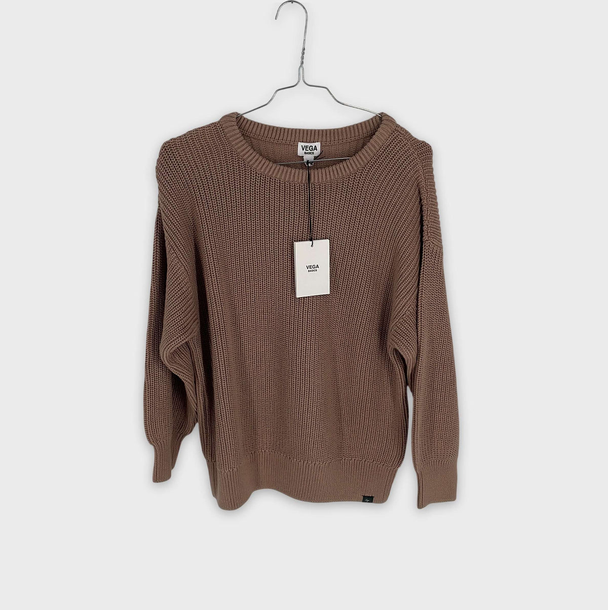 0-Pull Vega Basics 8 ans