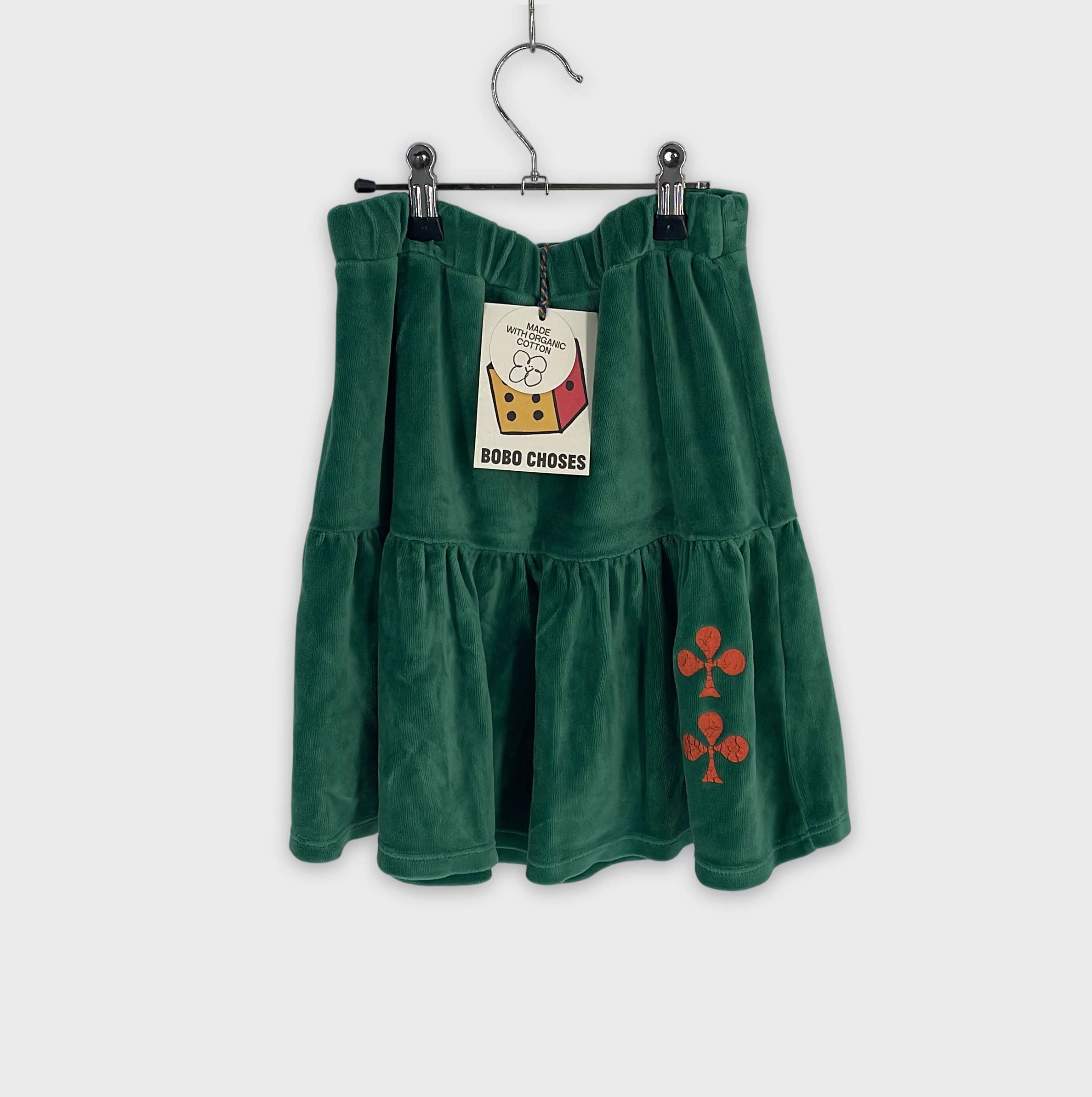 0-Jupe Bobo Choses 8-9 Ans