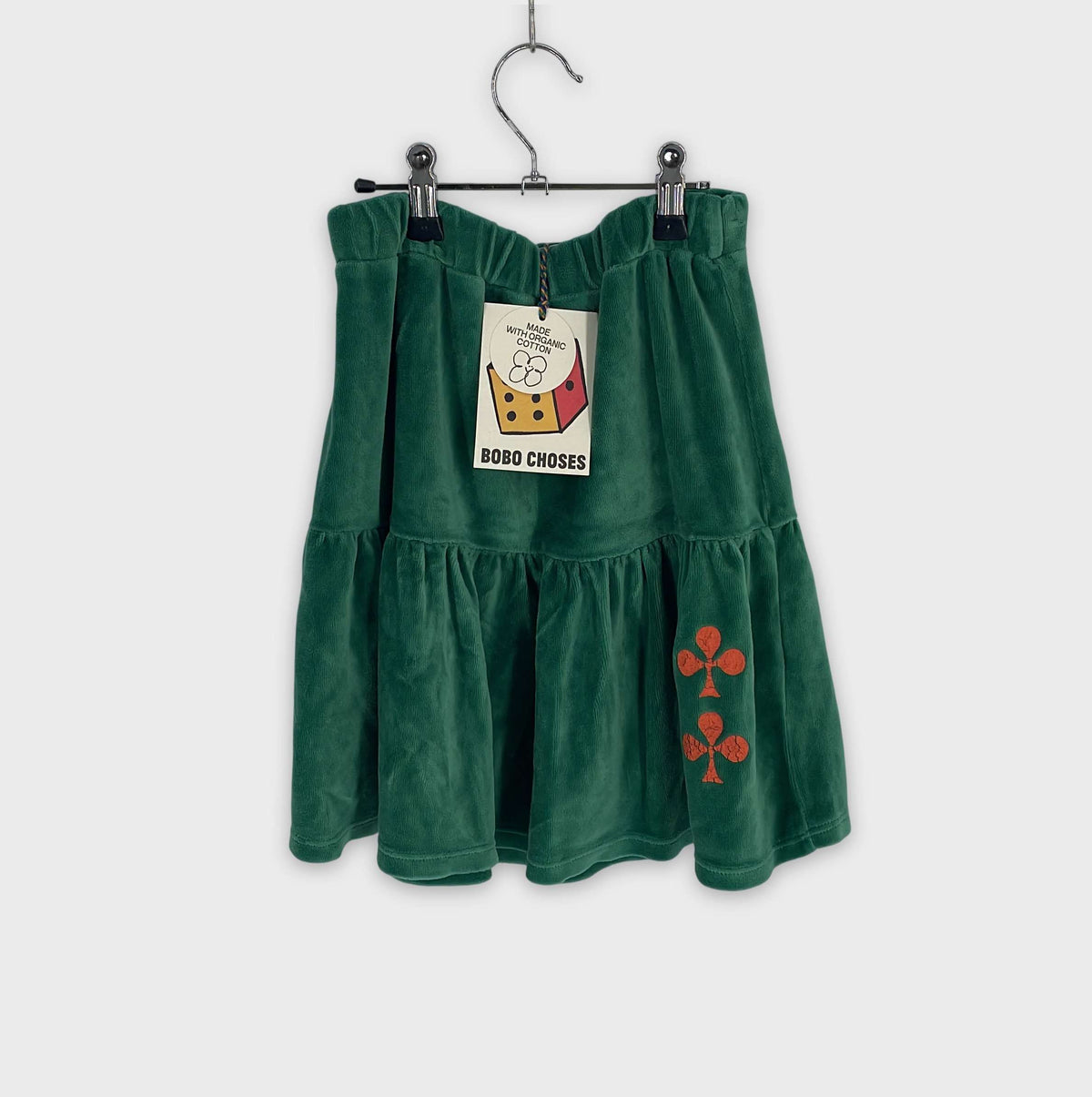 0-Jupe Bobo Choses 8-9 Ans